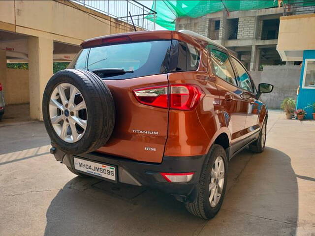 Used Ford EcoSport [2017-2019] Titanium 1.5L TDCi in Pune