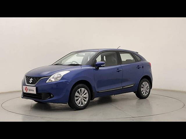 Used 2016 Maruti Suzuki Baleno in Pune