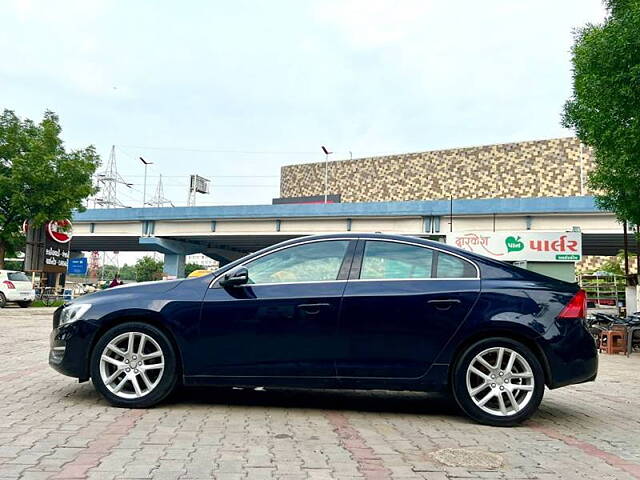 Used Volvo S60 [2015-2020] D4 R in Ahmedabad