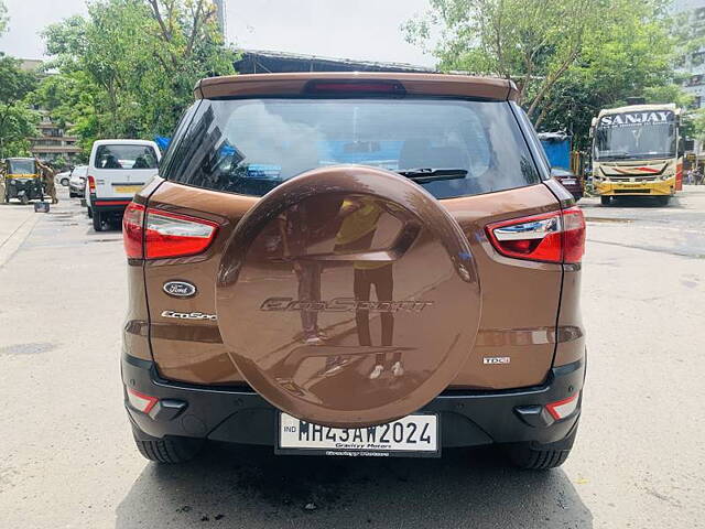 Used Ford EcoSport [2015-2017] Trend 1.5L TDCi in Mumbai