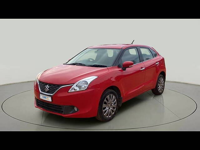 Used Maruti Suzuki Baleno [2015-2019] Zeta 1.2 in Bangalore