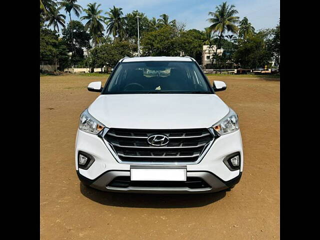 Used 2018 Hyundai Creta in Kolhapur