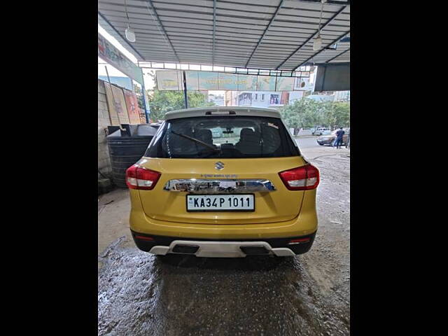 Used Maruti Suzuki Vitara Brezza [2016-2020] ZDi Plus in Bangalore