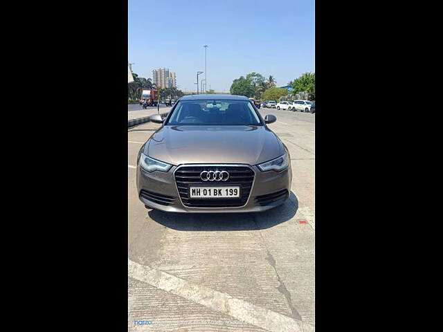 Used 2013 Audi A6 in Navi Mumbai