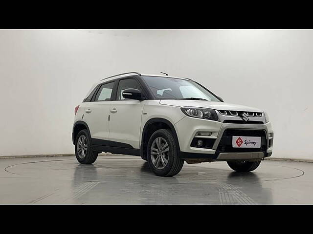 Used Maruti Suzuki Vitara Brezza [2016-2020] ZDi Plus in Hyderabad