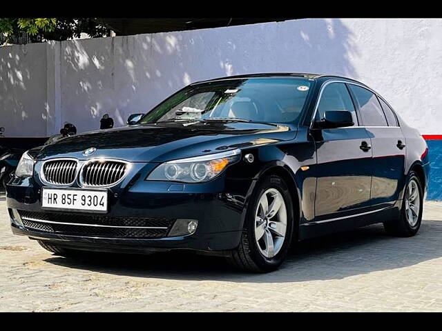 Used BMW 5 Series [2007-2010] 525i Sedan in Dehradun