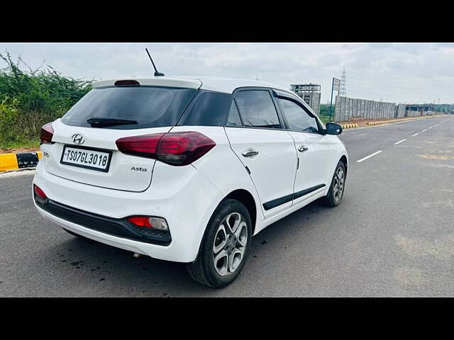 Used Hyundai Elite i20 [2019-2020] Asta 1.4 (O) CRDi in Hyderabad