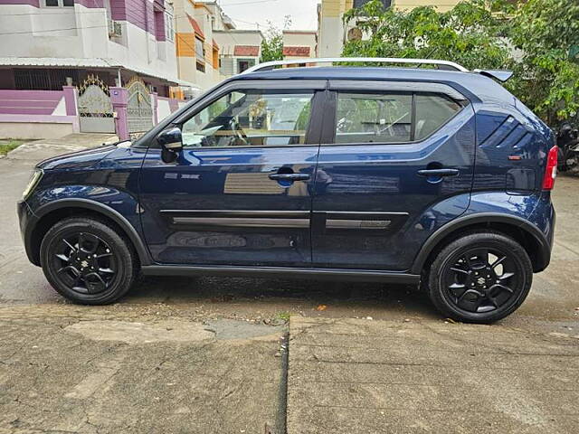 Used Maruti Suzuki Ignis Alpha 1.2 AMT in Chennai