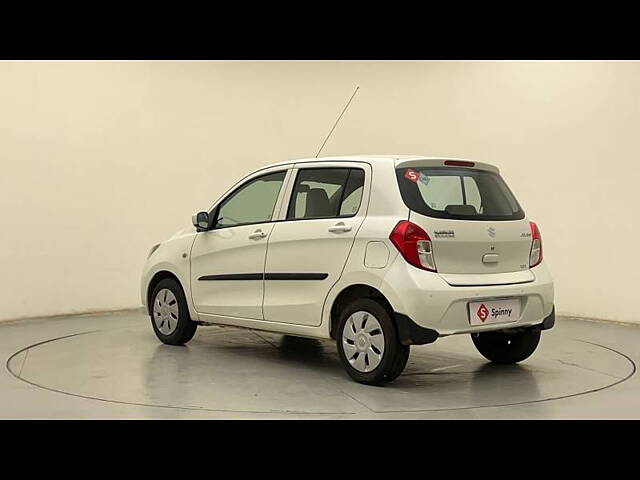 Used Maruti Suzuki Celerio [2017-2021] VXi CNG [2017-2019] in Pune