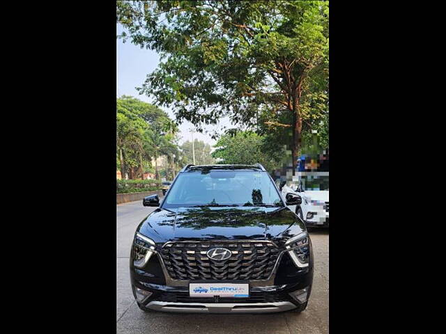 Used 2022 Hyundai Alcazar in Thane