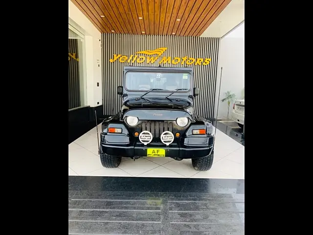Used 2016 Mahindra Thar in Jalandhar