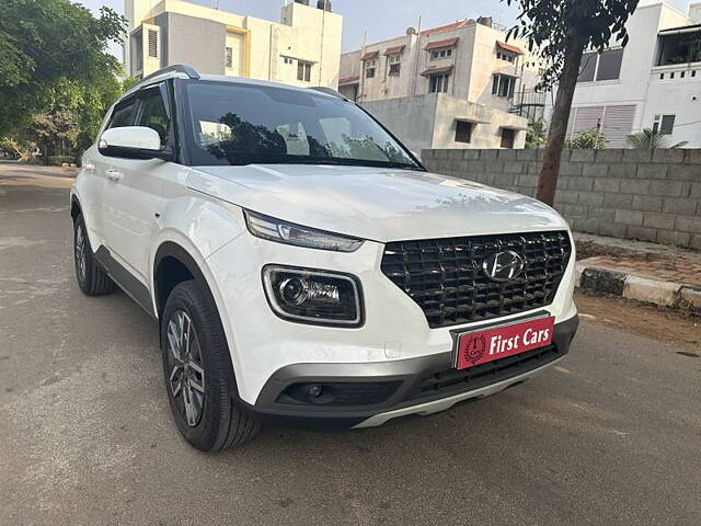 Used Hyundai Venue [2022-2023] SX (O) 1.0 Turbo iMT in Bangalore