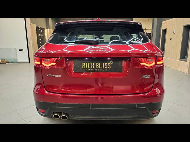 Used Jaguar F-Pace [2016-2021] Prestige in Nagpur