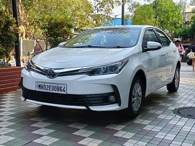 Used Toyota Corolla Altis G CVT Petrol in Mumbai