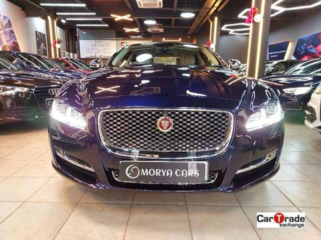 Used 2016 Jaguar XJ in Mumbai