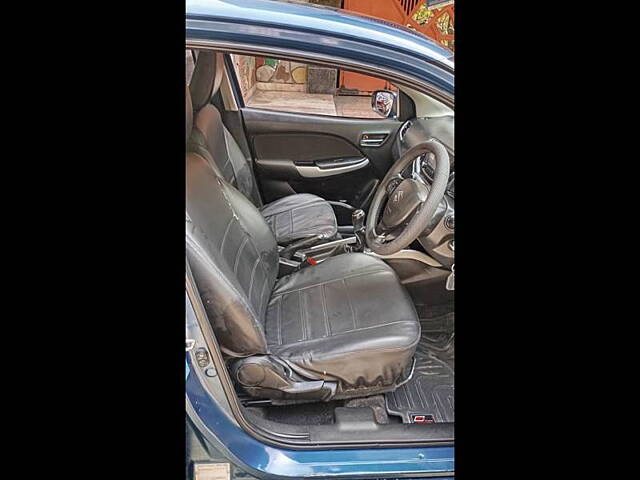 Used Maruti Suzuki Baleno [2015-2019] Delta 1.2 in Delhi