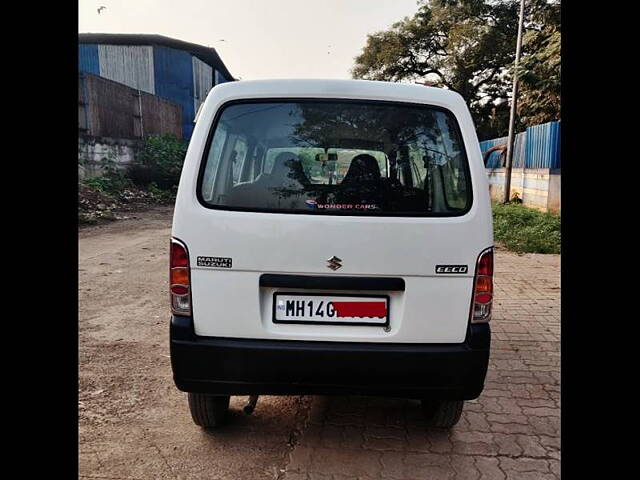 Used Maruti Suzuki Eeco [2010-2022] 5 STR WITH A/C+HTR CNG [2017-2019] in Pune