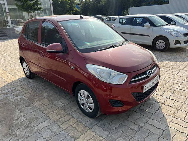 Used Hyundai i10 [2010-2017] Sportz 1.2 Kappa2 in Aurangabad