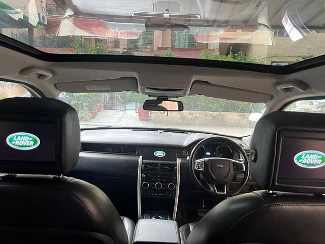 Used Land Rover Discovery Sport [2015-2017] HSE 7-Seater in Faridabad