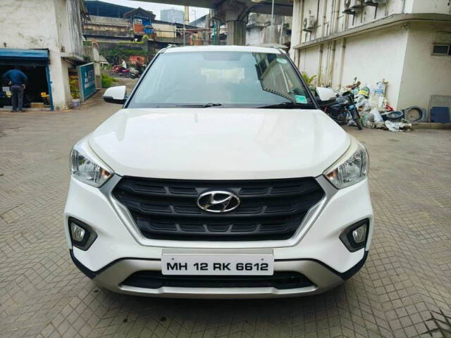 Used 2019 Hyundai Creta in Thane