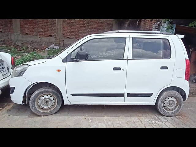 Used Maruti Suzuki Wagon R 1.0 [2014-2019] LXI CNG in Kanpur