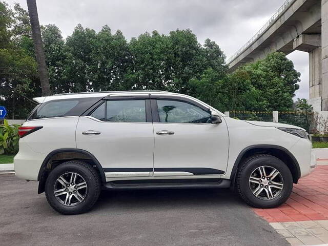 Used Toyota Fortuner 4X2 AT 2.8 Diesel in Bangalore