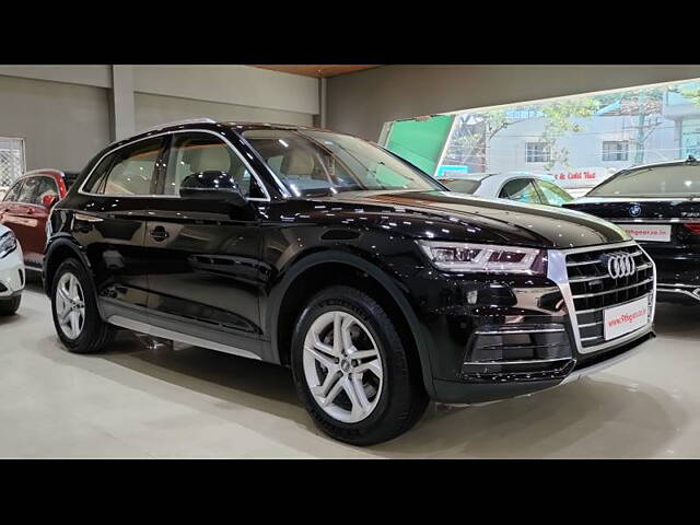 Used Audi Q5 [2018-2020] 45 TFSI Technology in Bangalore