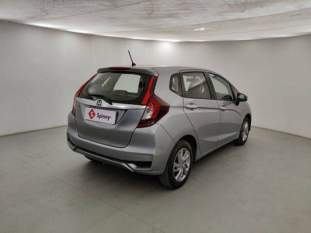 Used Honda Jazz [2015-2018] V Petrol in Indore