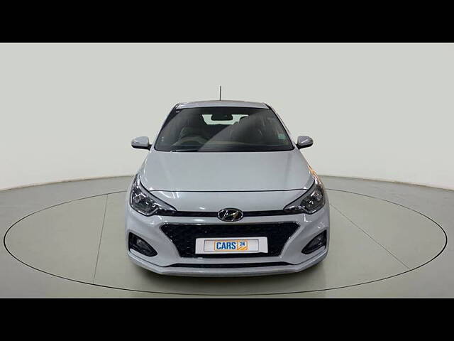 Used Hyundai Elite i20 [2019-2020] Sportz Plus 1.2 in Vadodara