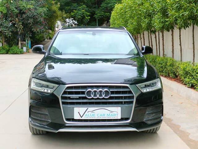 Used 2016 Audi Q3 in Hyderabad