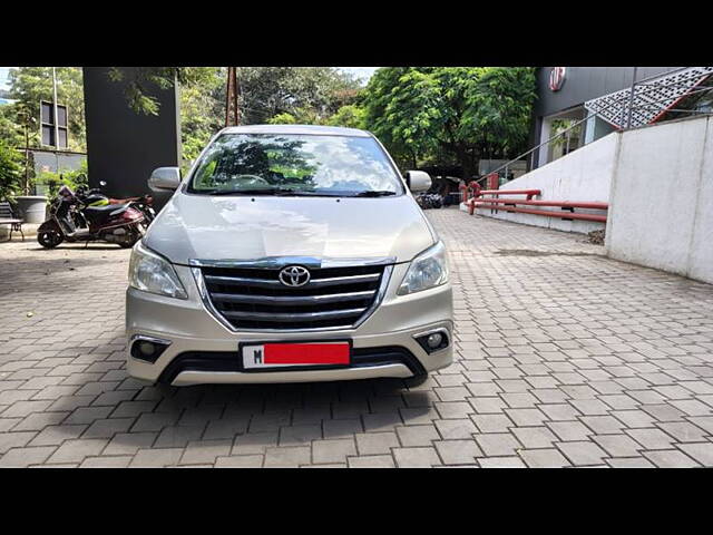 Used Toyota Innova [2013-2014] 2.5 EV PS 8 STR BS-III in Pune