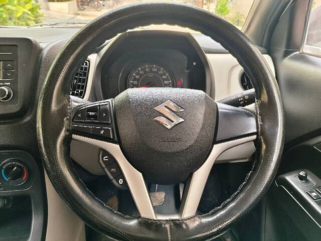 Used Maruti Suzuki Wagon R 1.0 [2014-2019] VXI AMT (O) in Hyderabad