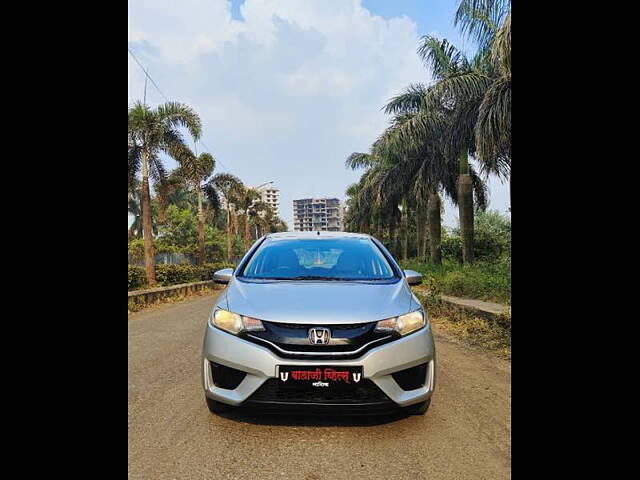 Used 2016 Honda Jazz in Nashik