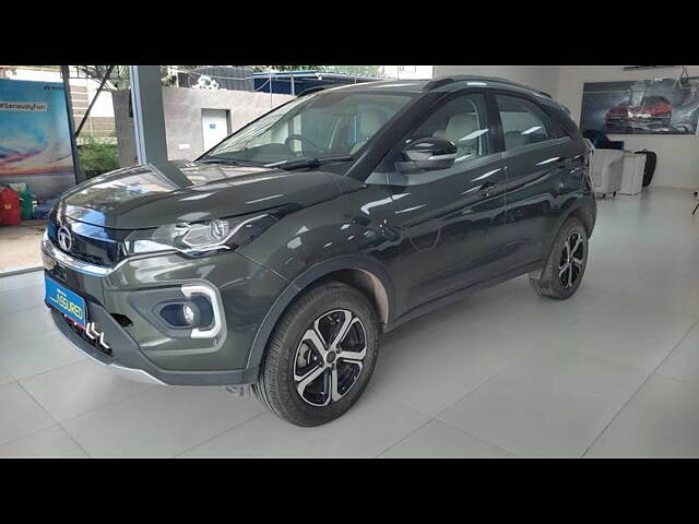 Used Tata Nexon [2020-2023] XZA Plus Dual Tone in Pune