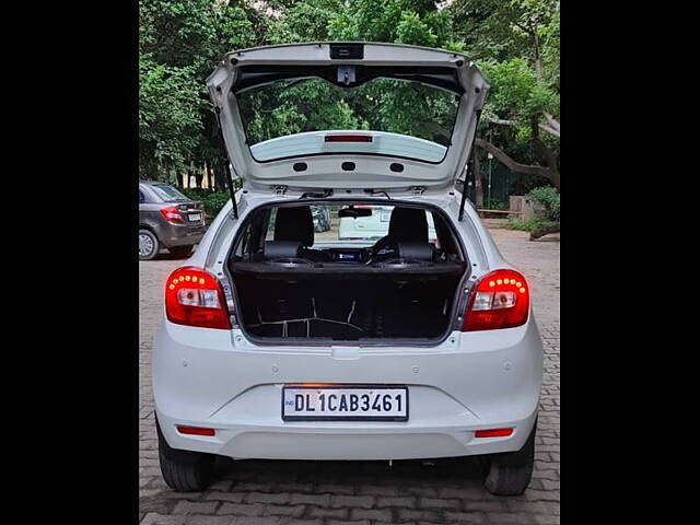 Used Maruti Suzuki Baleno [2015-2019] Delta 1.2 in Delhi