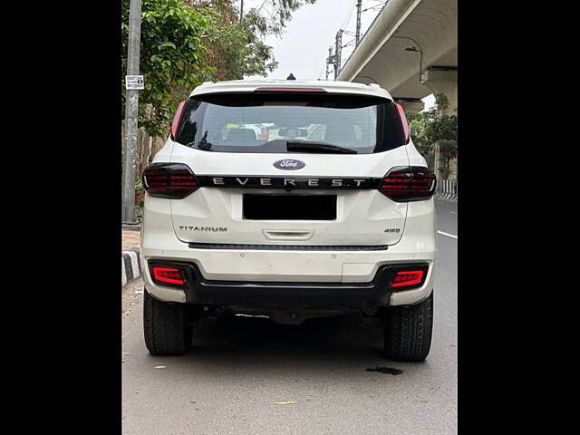 Used Ford Endeavour [2016-2019] Titanium 3.2 4x4 AT in Delhi