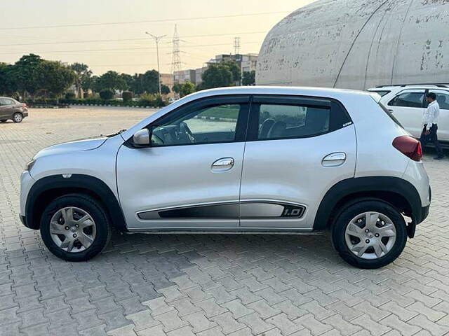 Used Renault Kwid [2015-2019] 1.0 RXT Opt [2016-2019] in Kharar