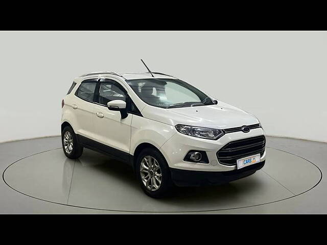 Used 2016 Ford Ecosport in Mumbai