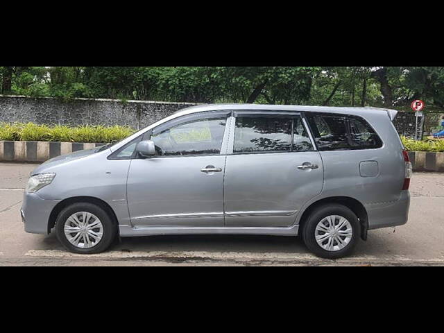 Used Toyota Innova [2015-2016] 2.5 G BS III 8 STR in Mumbai