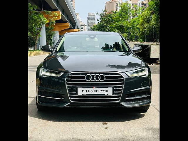 Used 2017 Audi A6 in Mumbai