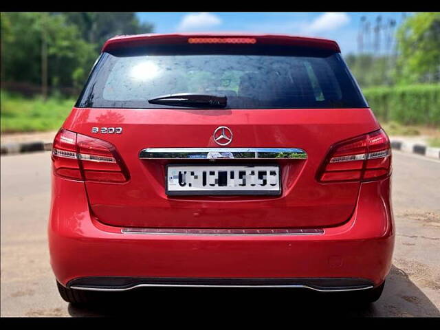 Used Mercedes-Benz B-Class B 200 Sport CDI in Chandigarh