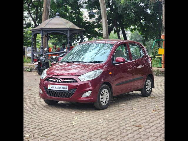 Used Hyundai i10 [2010-2017] Sportz 1.2 Kappa2 in Nashik