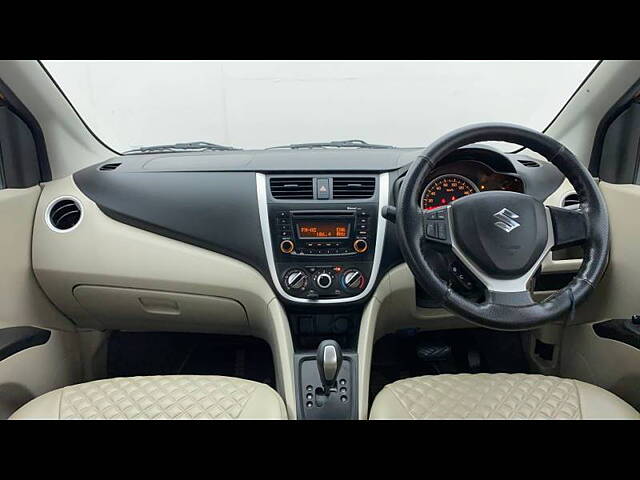 Used Maruti Suzuki Celerio [2017-2021] ZXi AMT in Hyderabad