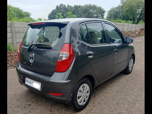 Used Hyundai i10 [2010-2017] Sportz 1.2 AT Kappa2 in Nashik