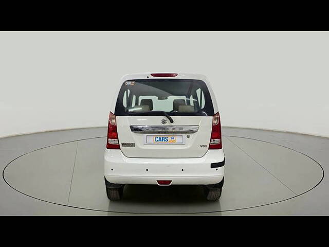 Used Maruti Suzuki Wagon R 1.0 [2014-2019] VXI in Mumbai