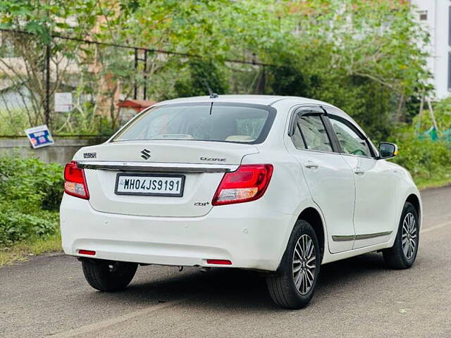 Used Maruti Suzuki Dzire [2017-2020] ZDi Plus in Nashik