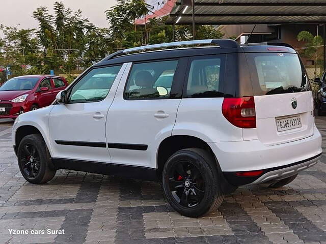 Used Skoda Yeti [2010-2014] Ambition 2.0 TDI CR 4x2 in Surat