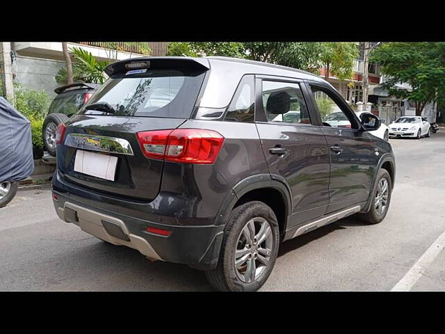 Used Maruti Suzuki Vitara Brezza [2016-2020] ZDi in Bangalore