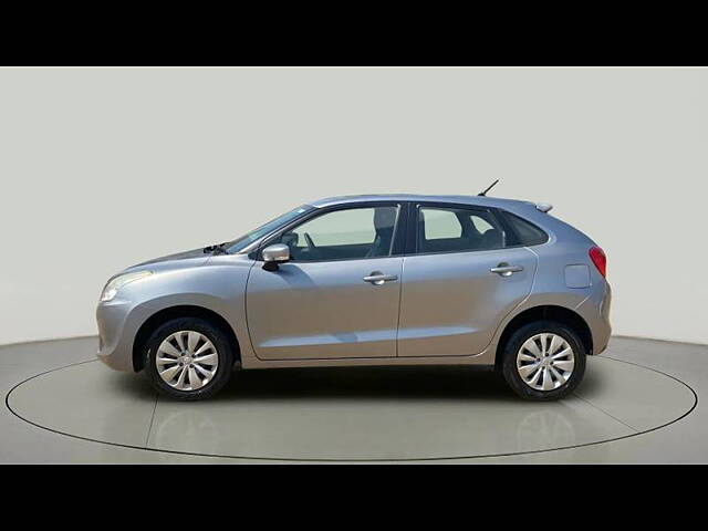 Used Maruti Suzuki Baleno [2015-2019] Delta 1.2 in Rajkot