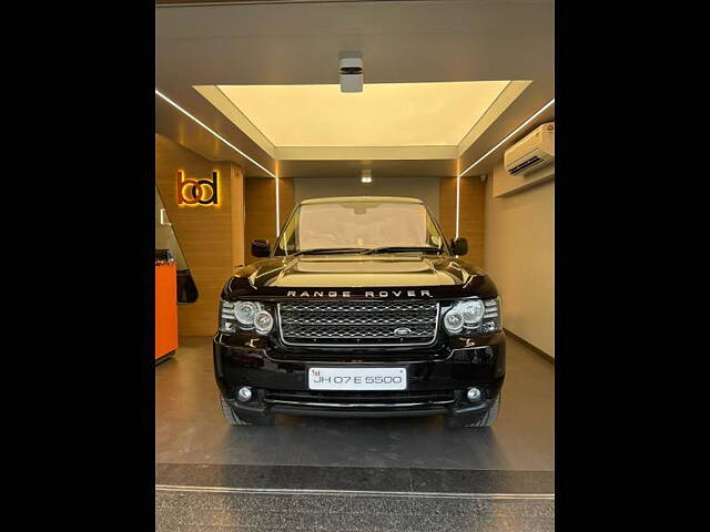 Used 2012 Land Rover Range Rover in Mumbai